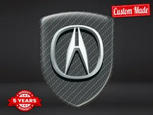 Honda Acura Etiquetas Negocio Resistentes Alta Gama Derrape